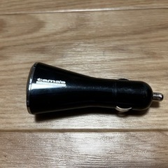 tama’s シガーソケット　USB2口の画像