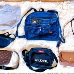 お好きなものどうぞ　バッグ　かばん　100円〜