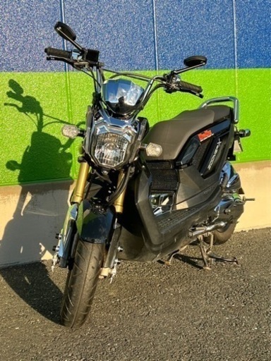 【バッテリー新品・走行距離1万2km弱！】HONDA ホンダ ズーマーX タイ仕様(ZOOMER-X)/引取り大歓迎！