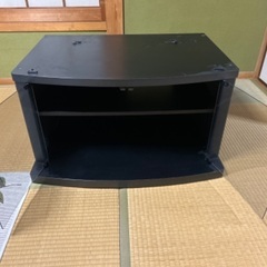 テレビ台譲りますの画像