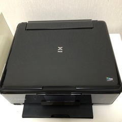 ジャンク品/Canon/プリンター/PIXUS/モノクロ印刷は出来ますの画像