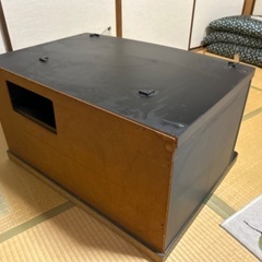 テレビ台譲りますの画像