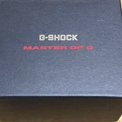 G-SHOCKマッドマスターの画像
