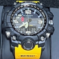 G-SHOCKマッドマスターの画像