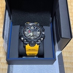 G-SHOCKマッドマスター