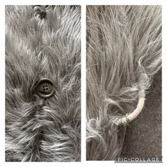 無料‼️  レディース  フェイクファージャケット  の画像