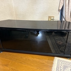 テレビ台譲ります