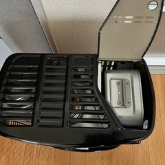 ストーブ美品の画像