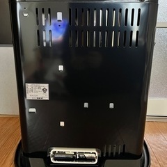 ストーブ美品の画像