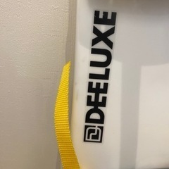 子供用　スノーボード練習板の画像