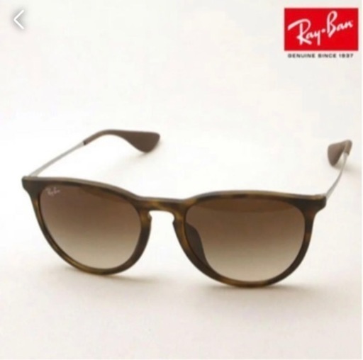 Ray-Ban エリカモデル