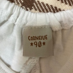 子ども服90cmの画像