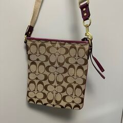 コーチ(COACH) ショルダーバッグ