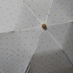 折りたたみ日傘の画像