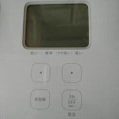 【商談中】オムロン体重体組成計の画像