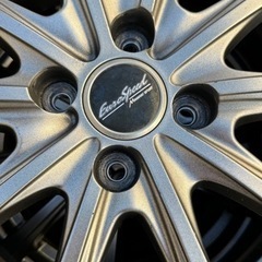 スタッドレスタイヤ「175/65R14」 14インチ　アルミホイール　4本の画像