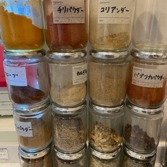 カレースパイス 15種