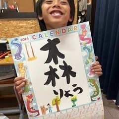 来年のカレンダー作りですの画像