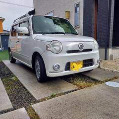 動画と写真追加☆ミラココア　車検来年の9月まで！