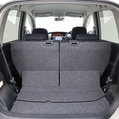 ダイハツムーヴ２ＷＤカスタムＸ 軽自動車で燃費いいです！旅行・買い物・ディズニー荷物も乗るのでどこでも行けます！５8万とコスパもよし！！の画像