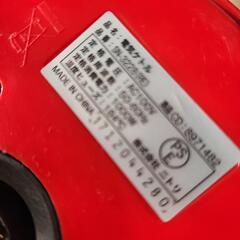 ニトリ 電気ポットの画像