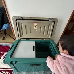 値下げ HYAD クーラーボックス 44.5L カワセミ オレゴニアンキャンパーの画像