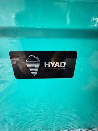 値下げ HYAD クーラーボックス 44.5L カワセミ オレゴニアンキャンパー