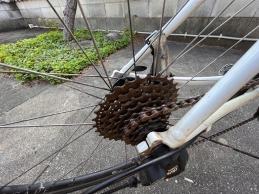 【ほぼ確約】GIANT ESCAPE R3 ALUXX 27インチ