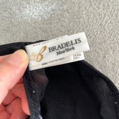 ブラデリスニューヨーク　ボディシェイパー　ブラック　Sサイズの画像