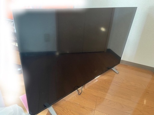 ジャンク品　TOSHIBA REGZA 55インチ