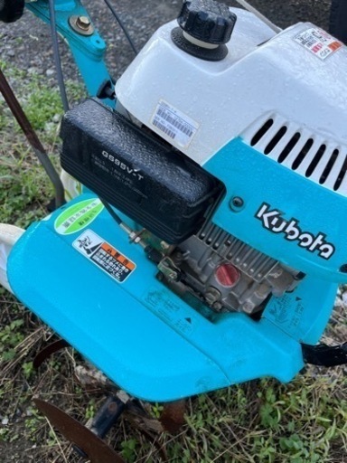 クボタ　管理機