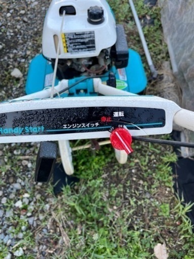 クボタ　管理機