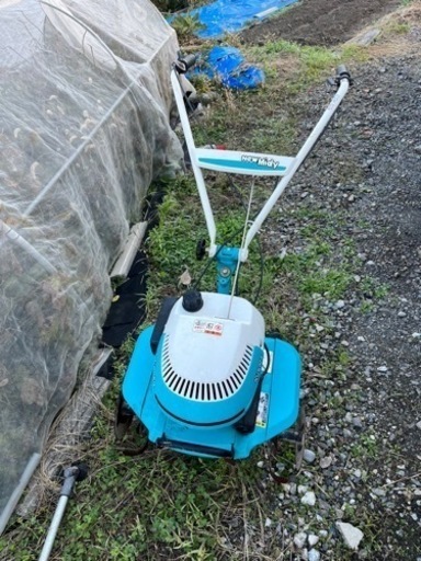 クボタ　管理機