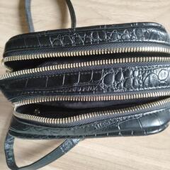 可愛いポシェット肩掛けストラップ付きの画像