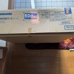 パナソニックDC-2nhbe1-c（2畳用）中古品の画像