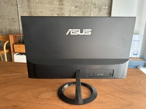 ASUS モニター