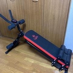 腹筋器具の画像