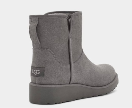 ＜未使用品> UGG KRISTIN （グレー）22cm  定価￥28,600