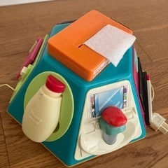 おもちゃ⭐︎ピープル「やりたい放題」8ヶ月〜