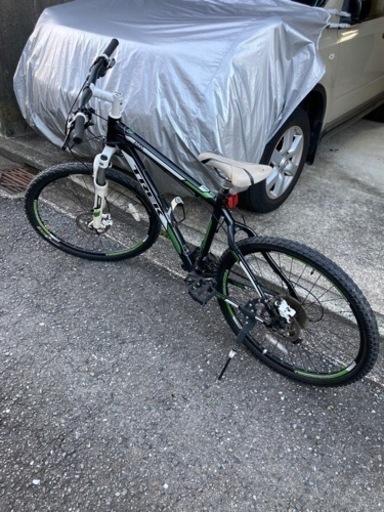 【譲り先確定】TREK(トレック) マウンテンバイク