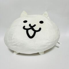 にゃんこ大戦争　ネコ　ぬいぐるみ