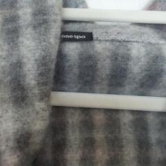 ワンスポ　春秋コート　Mサイズの画像