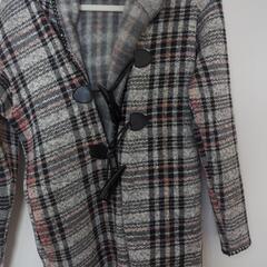 ワンスポ　春秋コート　Mサイズの画像