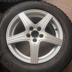 195/65R15ブリヂストンスタッドレスタイヤホイール