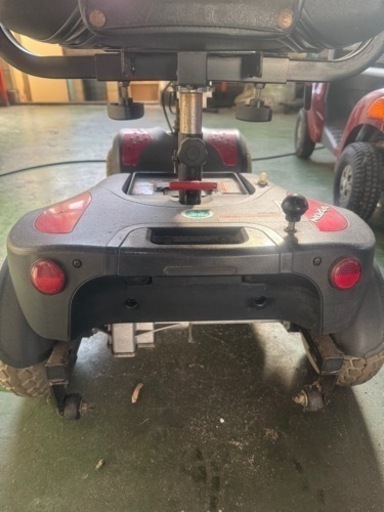 シニアカー NOAA MOBILE α 中古