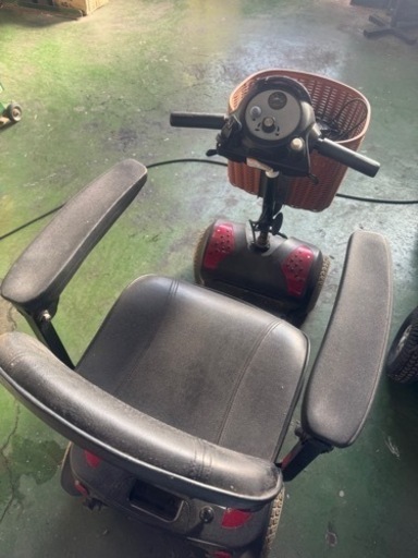 シニアカー NOAA MOBILE α 中古