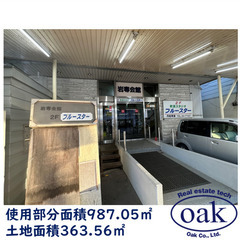北海道岩見沢市 一条西2丁目 駅近ビルのご紹介です。駅まで徒歩6分 - 岩見沢市