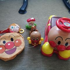 アンパンマンオモチャセット