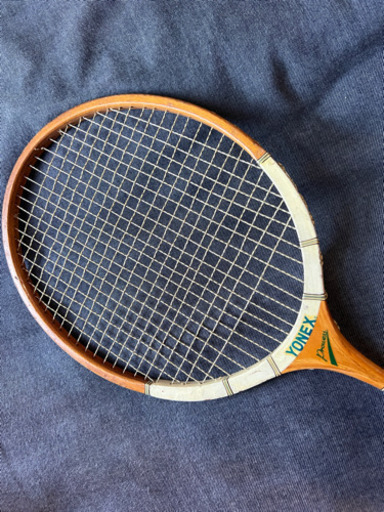 【プレミア品】バドミントンラケット YONEX ヴィンテージ