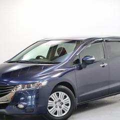【全車自社ローン対象車】　ホンダ　オデッセイＭ　ファインスピリット